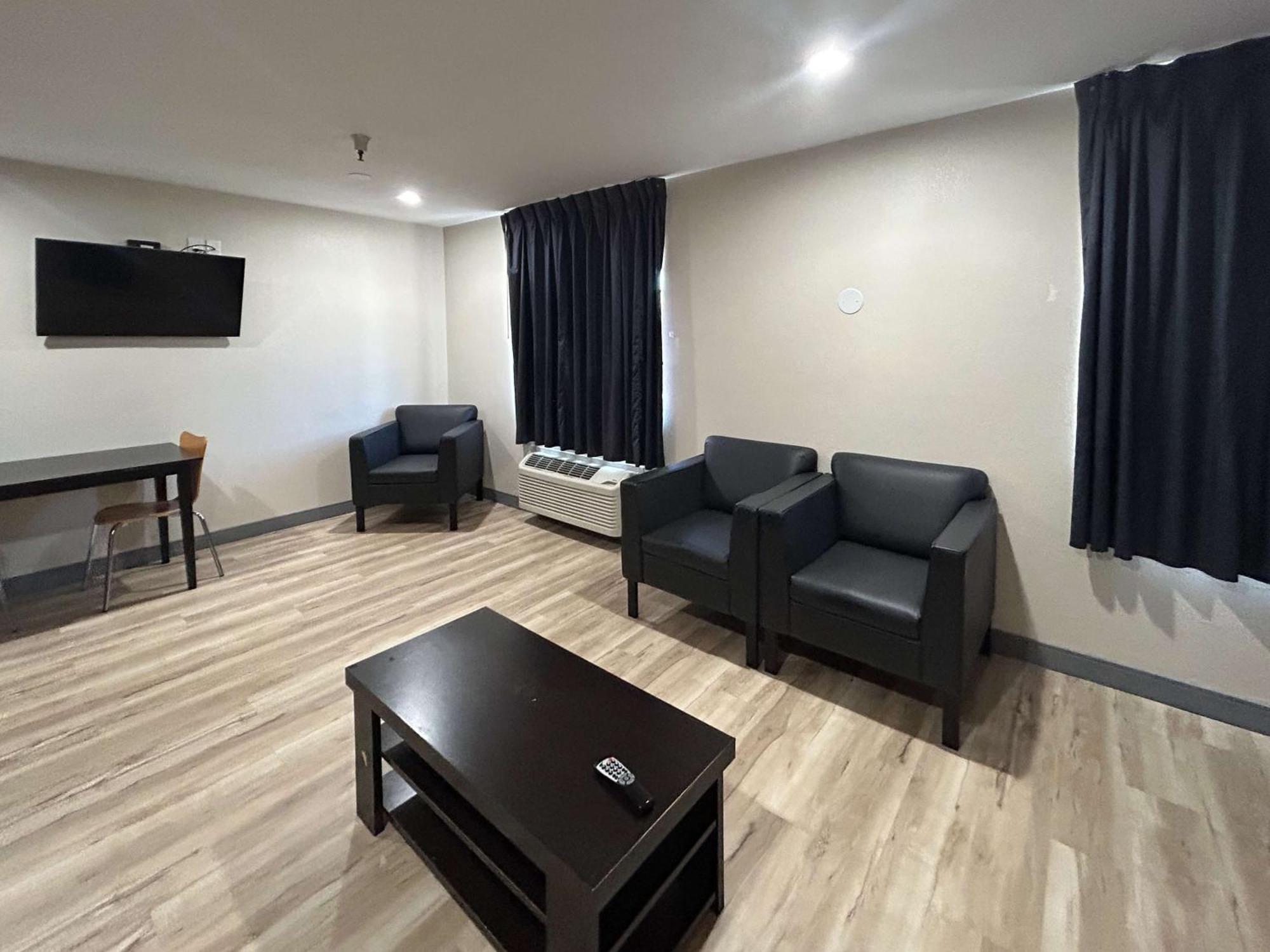 Studio 6 Suites Cameron Park, Ca Folsom Buitenkant foto