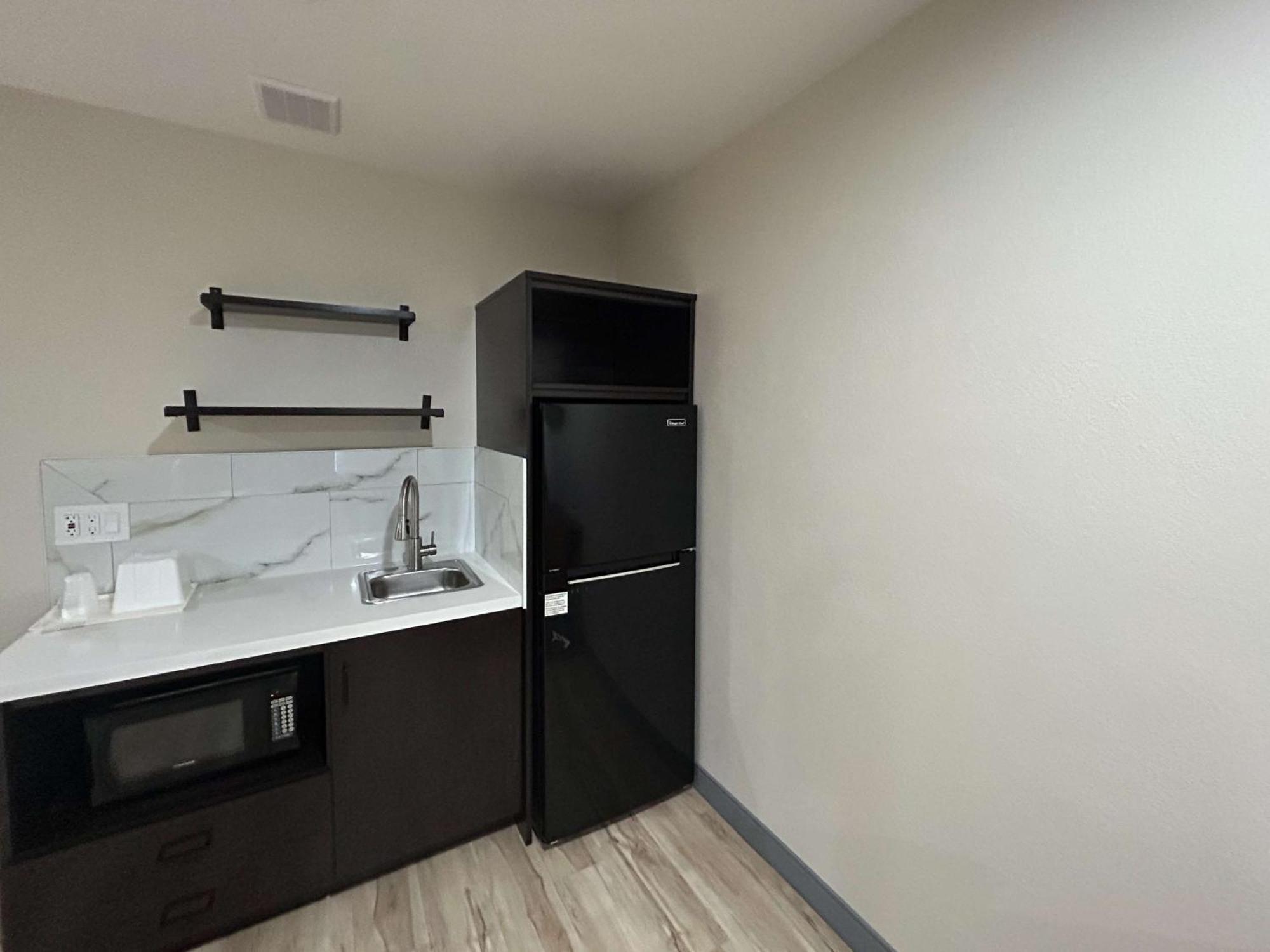 Studio 6 Suites Cameron Park, Ca Folsom Buitenkant foto