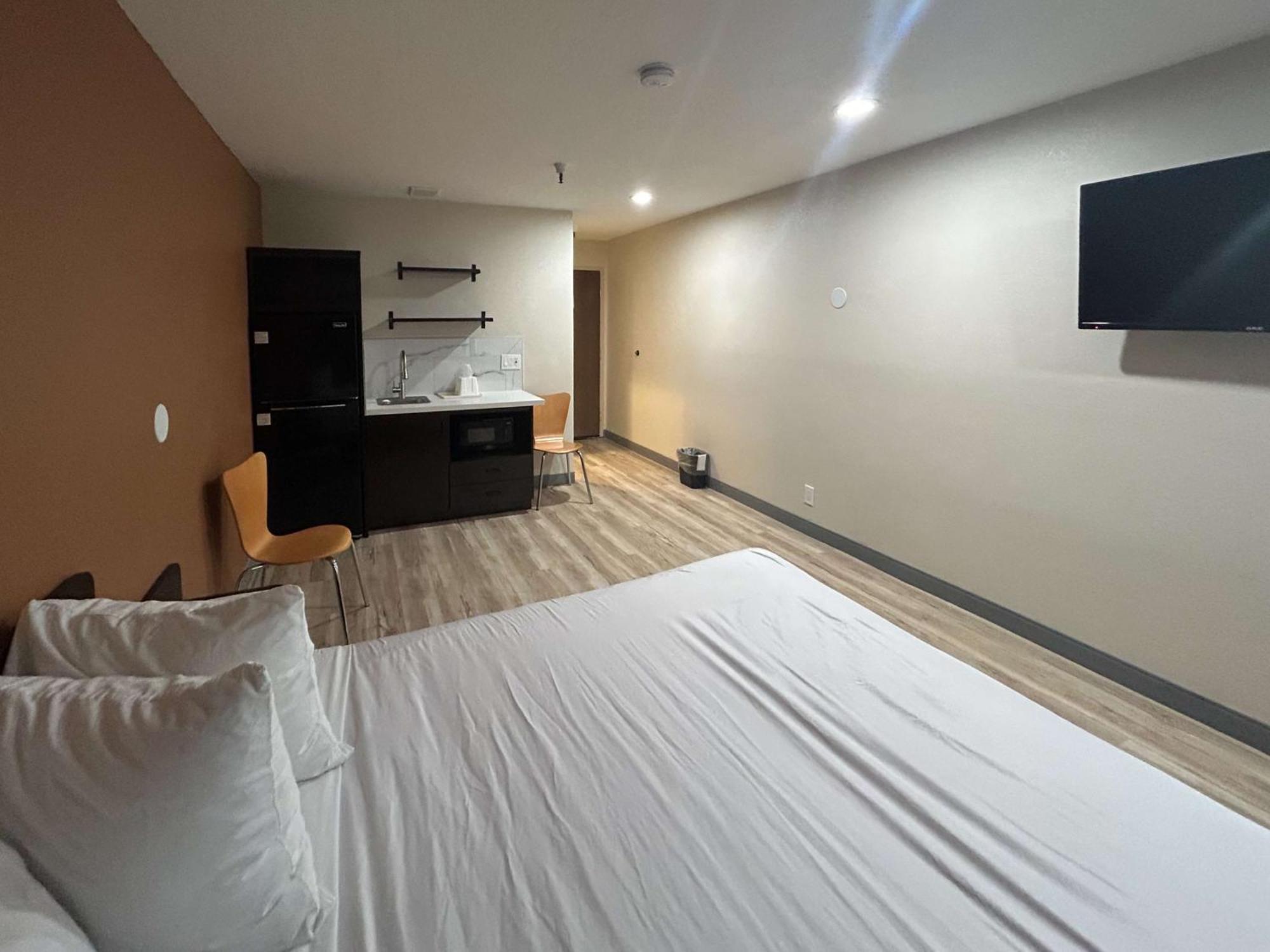 Studio 6 Suites Cameron Park, Ca Folsom Buitenkant foto
