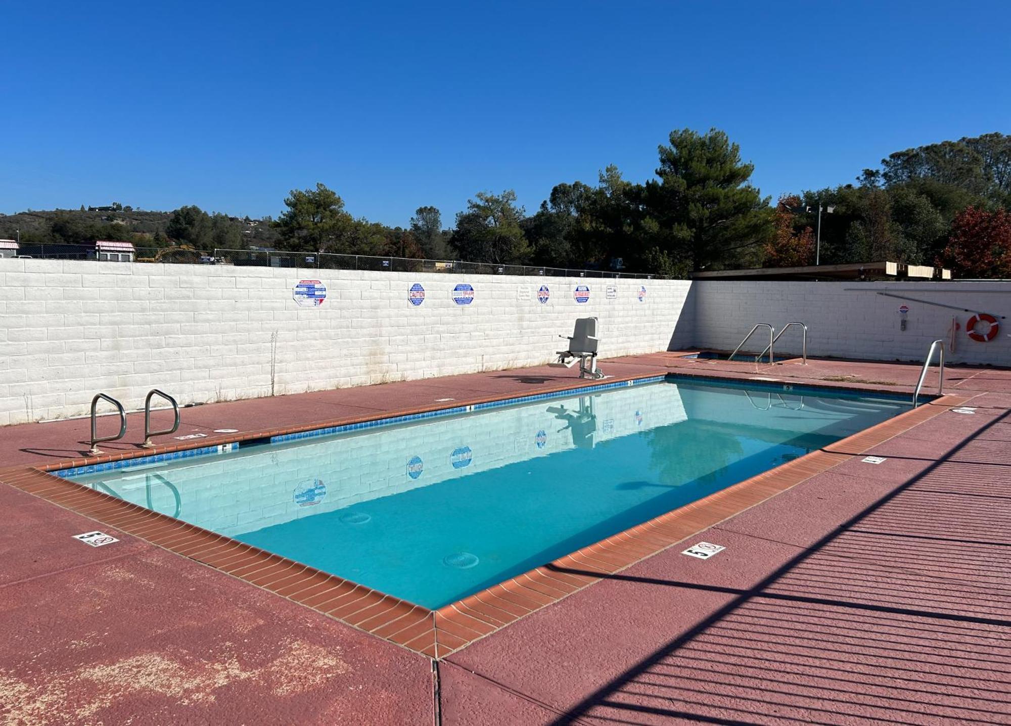 Studio 6 Suites Cameron Park, Ca Folsom Buitenkant foto