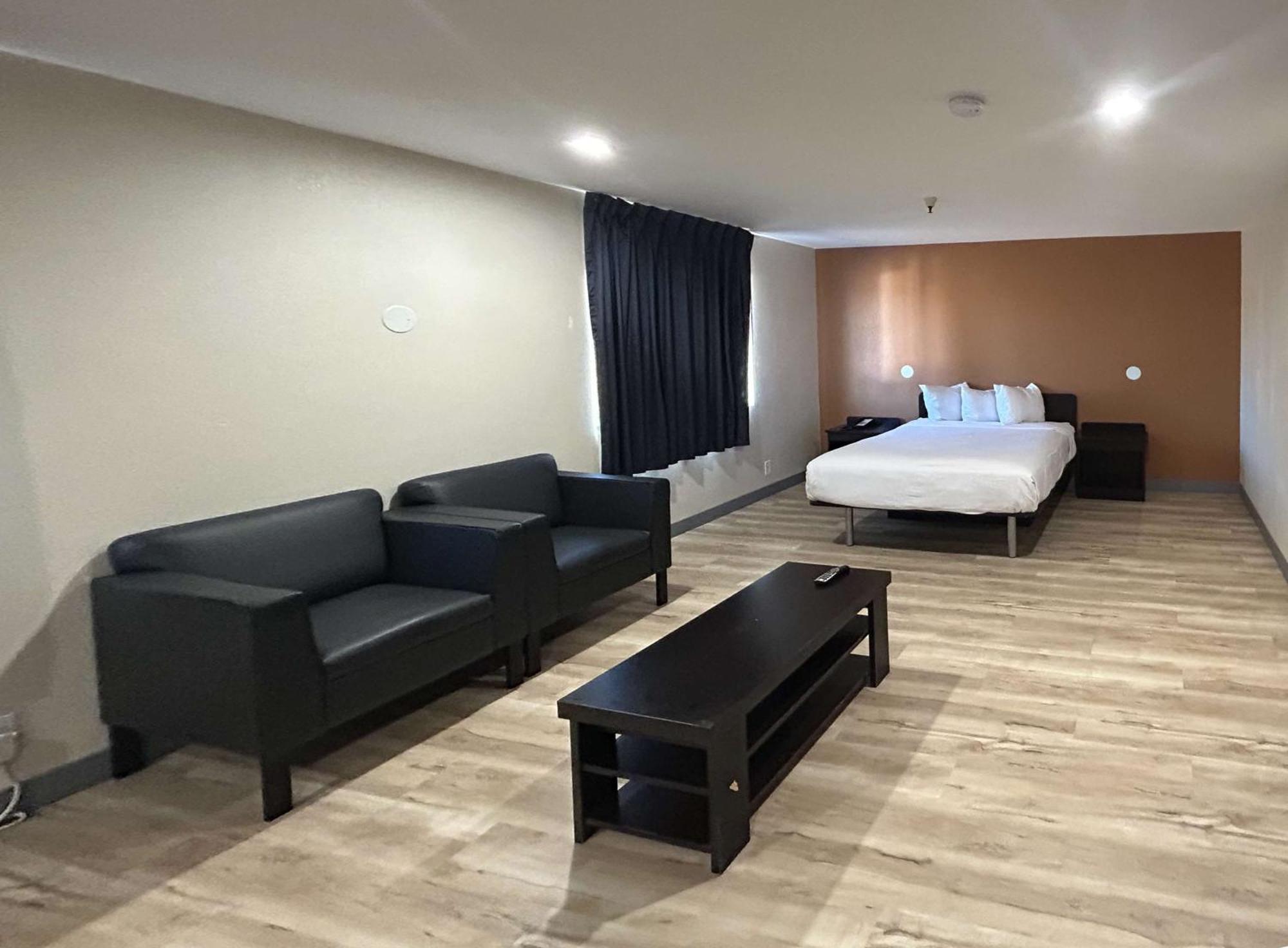 Studio 6 Suites Cameron Park, Ca Folsom Buitenkant foto
