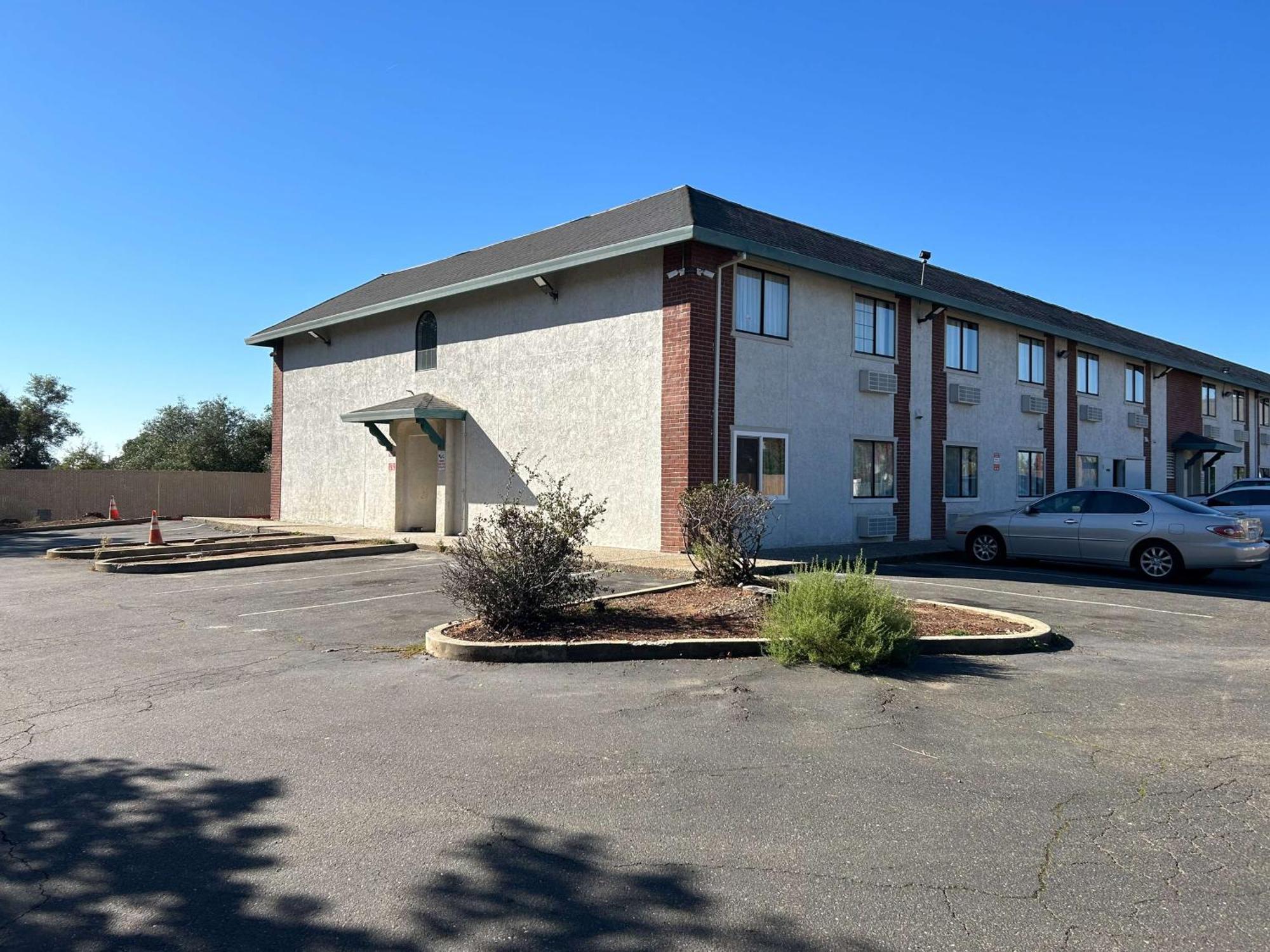 Studio 6 Suites Cameron Park, Ca Folsom Buitenkant foto