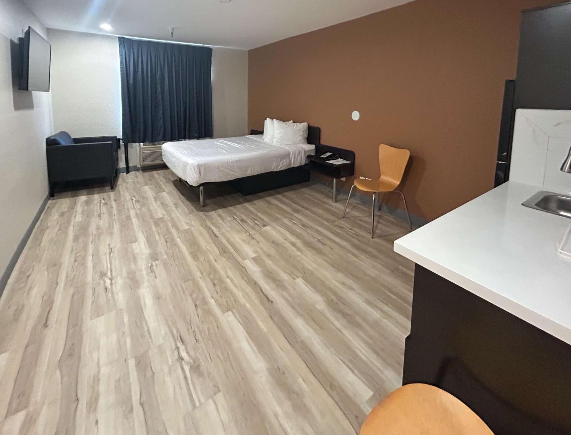 Studio 6 Suites Cameron Park, Ca Folsom Buitenkant foto