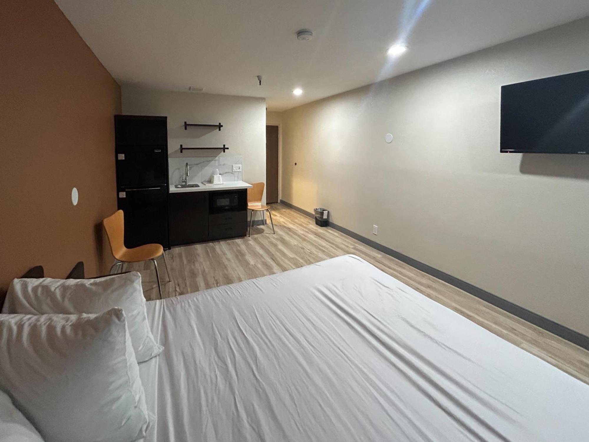 Studio 6 Suites Cameron Park, Ca Folsom Buitenkant foto