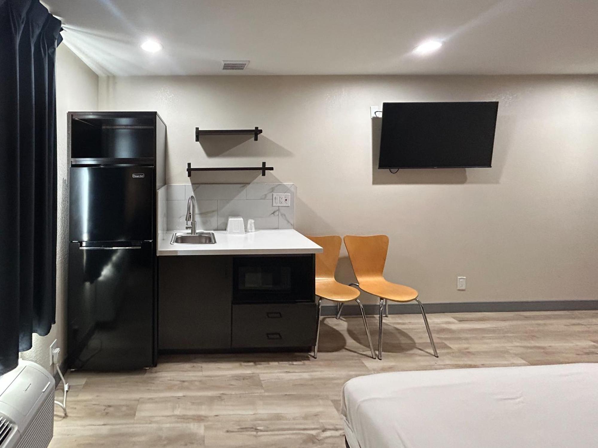 Studio 6 Suites Cameron Park, Ca Folsom Buitenkant foto